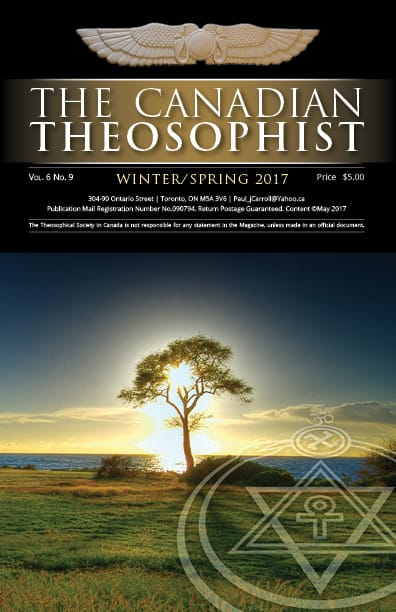 theosophist-winterspring-2017-cover